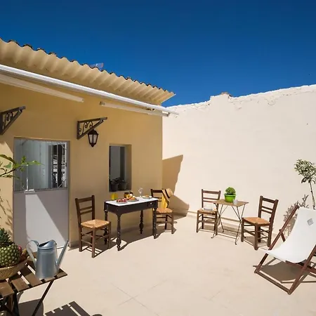 Apartment Kamara Old Town Corfu (city)
