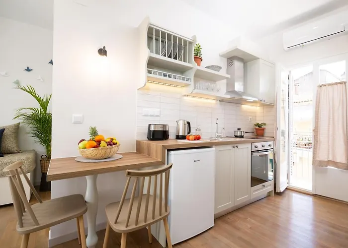 Apartmán Kamara Old Town Corfu (city)