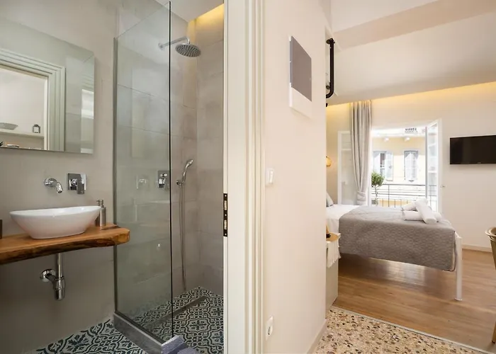 Kamara Old Town Corfu (city)