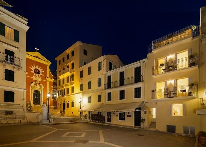 Apartmán Kamara Old Town