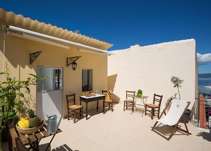 Apartmán Kamara Old Town Corfu (city)