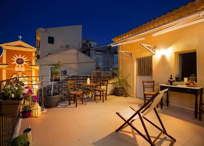 Kamara Old Town Apartmán