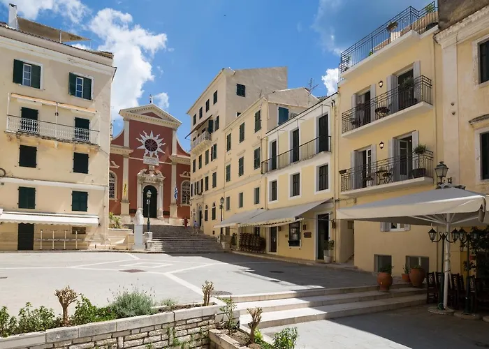 Kamara Old Town Apartmán