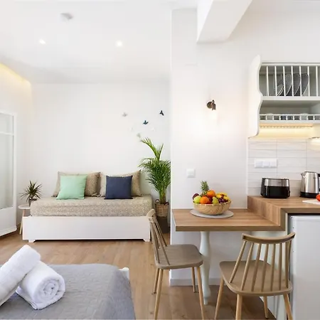 Kamara Old Town Apartment Corfu (city)