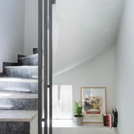 Kâmara Old Town Apartamento Corfu (city)