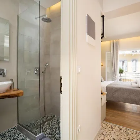 Kamara Old Town Corfu (city)