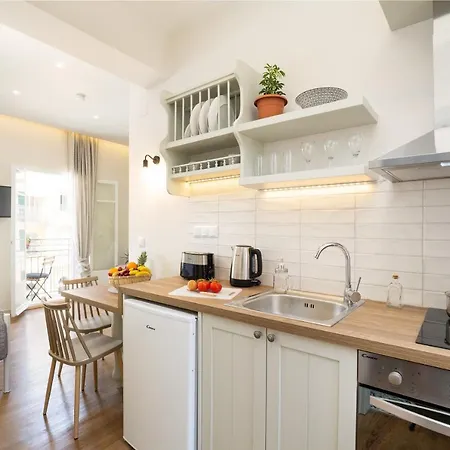 Apartment Kamara Old Town Corfu (city)