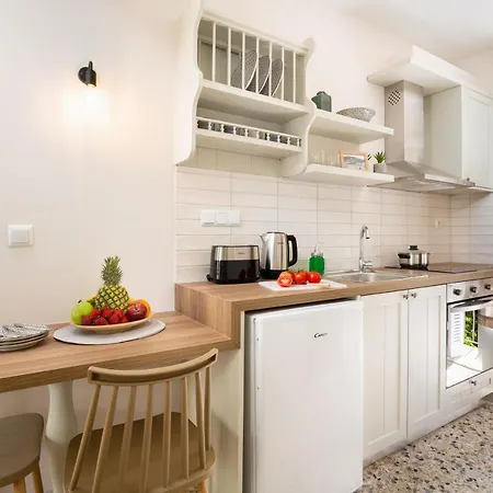 Kamara Old Town * Corfu (city)