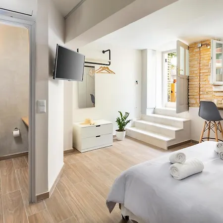 Kâmara Old Town * Corfu (city)