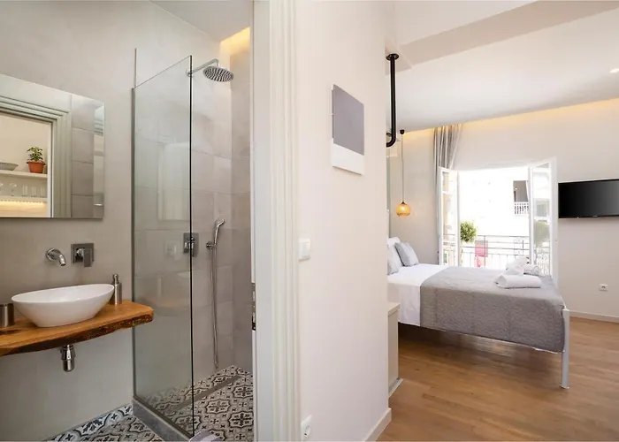 Kamara Old Town アパート コルフ島