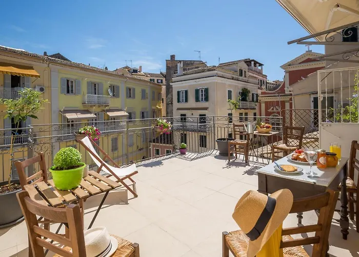 Kamara Old Town アパート *