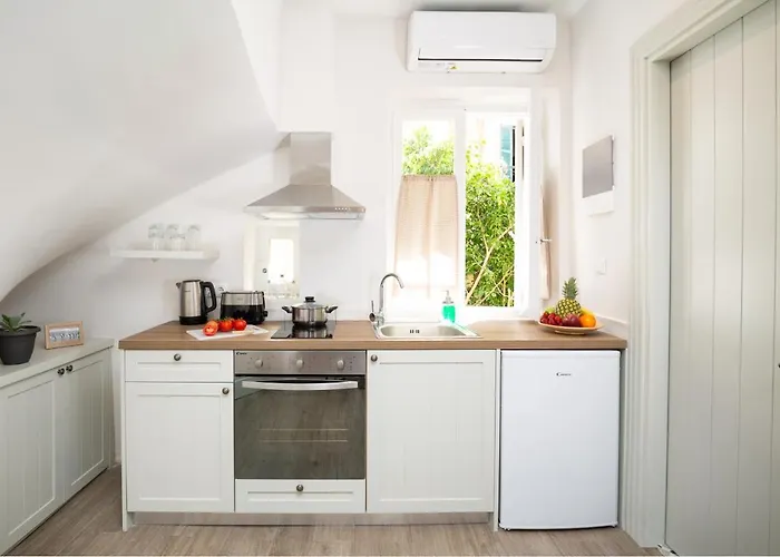 Kamara Old Town アパート *