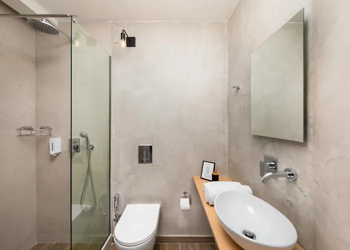 Kamara Old Town アパート コルフ島