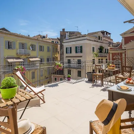 Kamara Old Town Апартаменты *