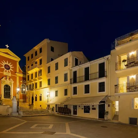 Апартаменты Kamara Old Town