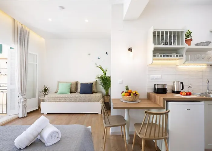 Kamara Old Town 公寓 Corfu (city)