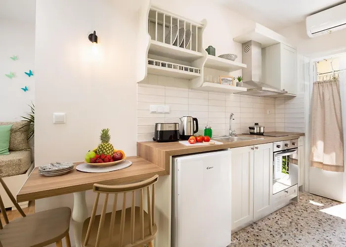 Kamara Old Town * Corfu (city)