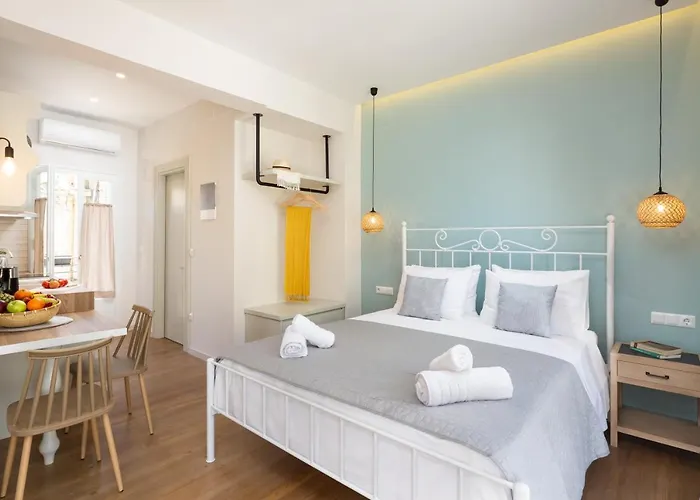 公寓 Kamara Old Town