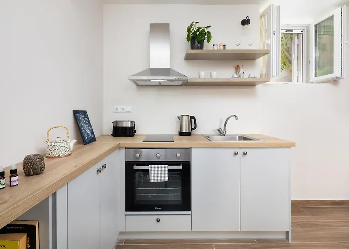 公寓 Kamara Old Town *